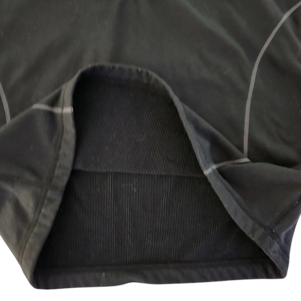 SWIX Black Half-Zip  mid layer men’s size s - Picture 6 of 12